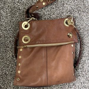 Hammit adjustable cross body bag